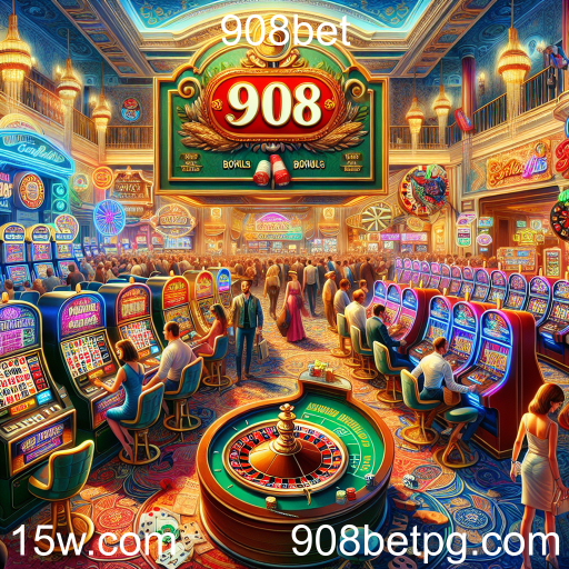 Descubra as Melhores Promoções da 908bet